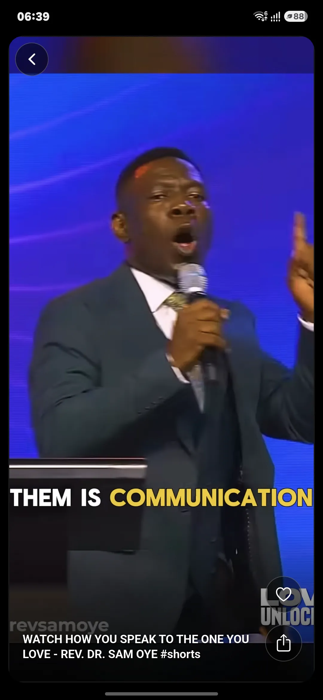 Your Ministry in Every Follower's Pocket